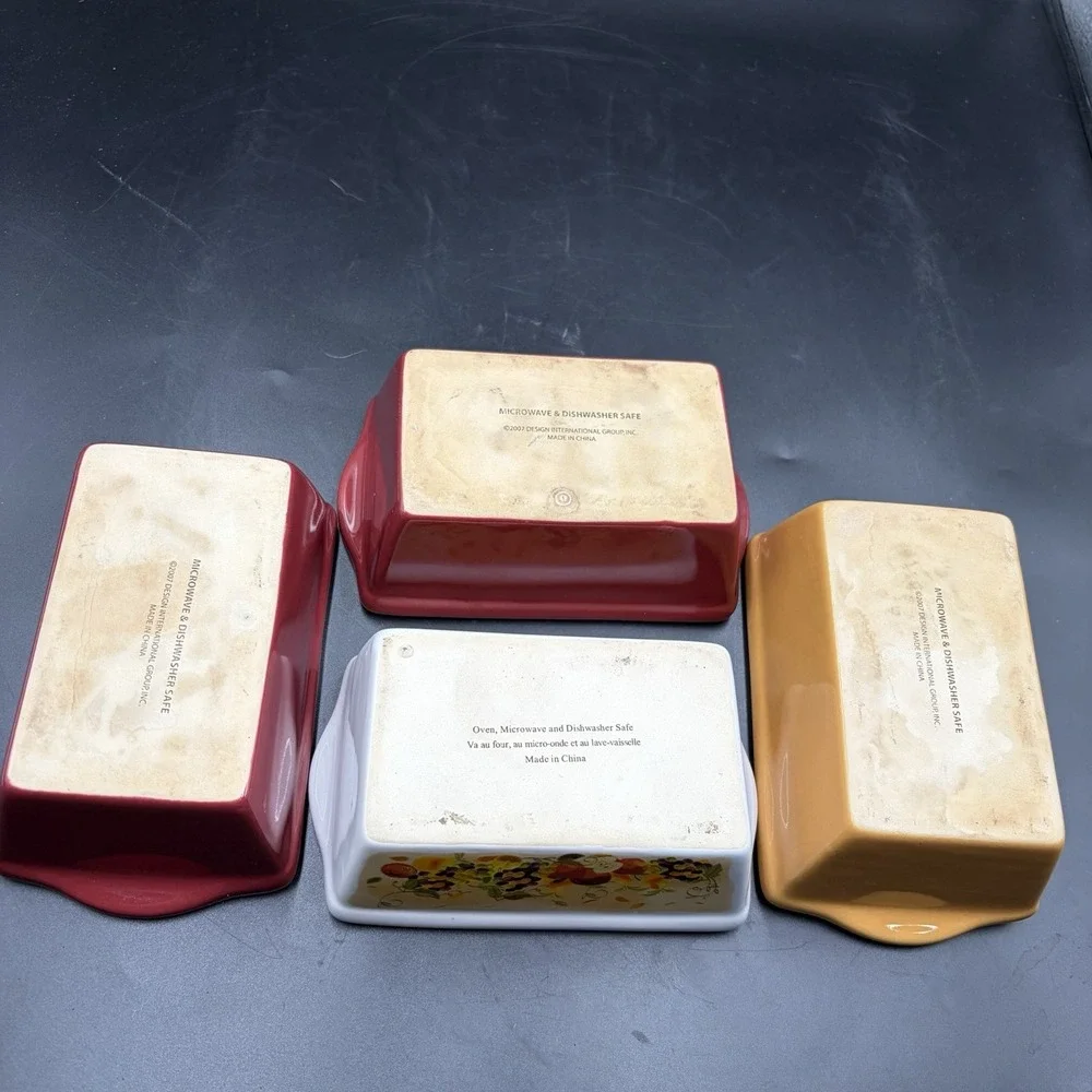 Century set pans